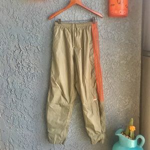 NWOT Adidas Windbreaker Track Pants